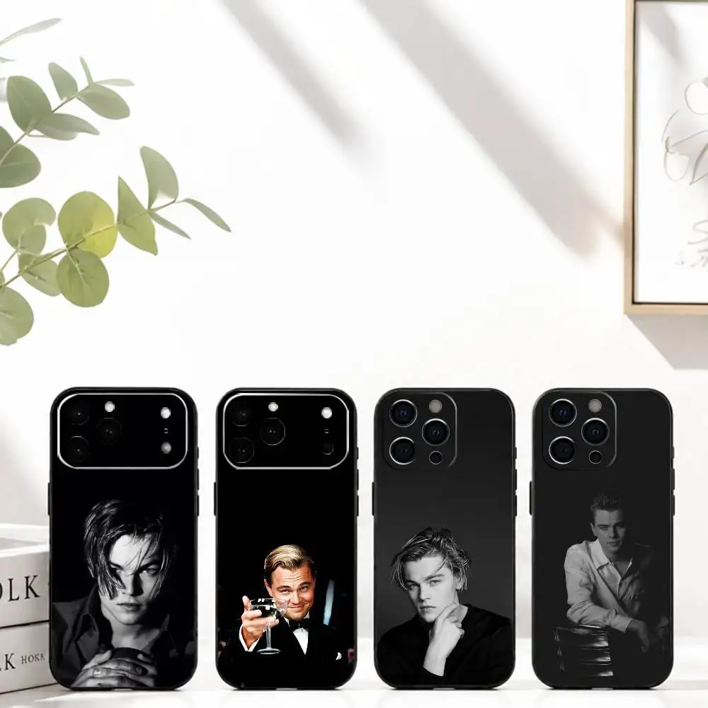Actor L-Leonardo D-DiCaprio Phone Case For iPhone 17, 16,15,14,13,12,11 Plus,Pro Max, Others Soft Black Cover
Actor L-Leonardo D-DiCaprio Phone Case For iPhone 17, 16,15,14,13,12,11 Plus,Pro Max, Others Soft Black Cover