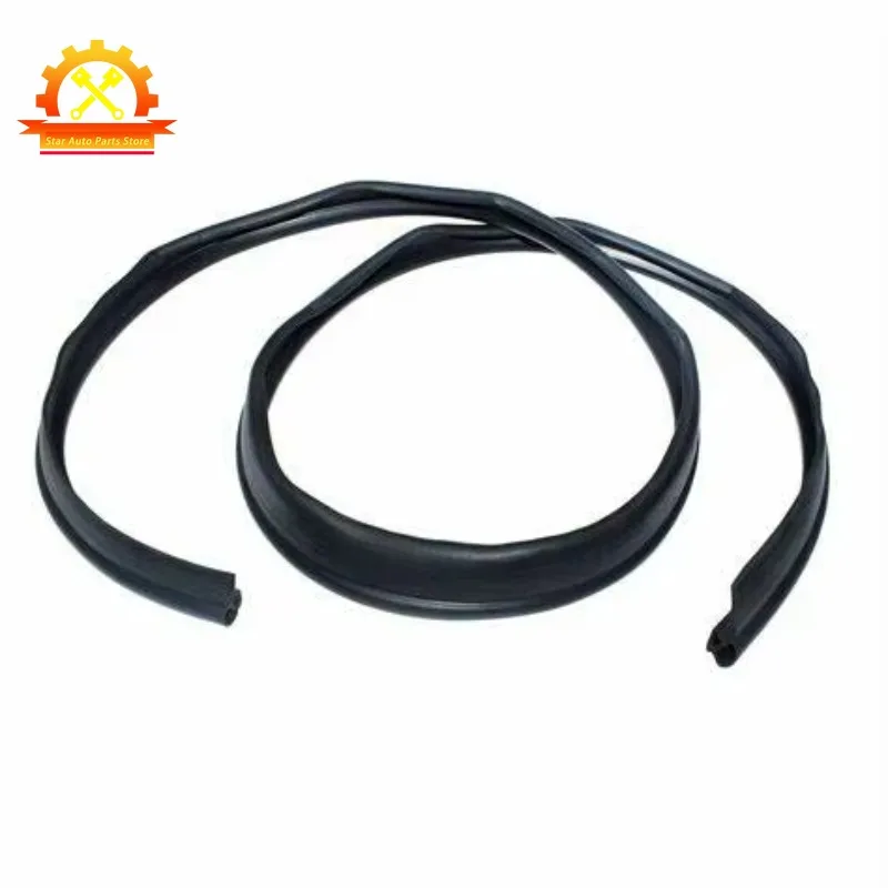 51767255802 Front Bumper-Weather Strip Bonnet Hood Seal Compatible with For BMW 320i 328d 330i 340i F30 F31 F32 F33 F82 F83 M3
51767255802 Front Bumper-Weather Strip Bonnet Hood Seal Compatible with For BMW 320i 328d 330i 340i F30 F31 F32 F33 F82 F83 M3