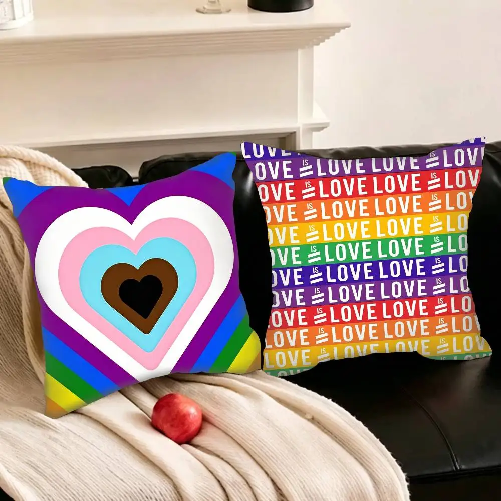 LGBT R-RainbowS F-Flag Pillowcase living room sofa cushion cover bedroom room bed pillow cover home decoration
LGBT R-RainbowS F-Flag Pillowcase living room sofa cushion cover bedroom room bed pillow cover home decoration