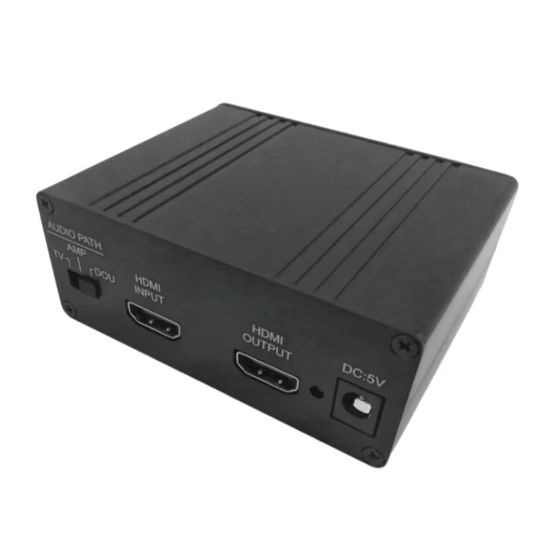 HDMI/MHL Digital Interface Extract Audio I2S/Optic Fiber/Coaxial HDMI To I2S/IIS
HDMI/MHL Digital Interface Extract Audio I2S/Optic Fiber/Coaxial HDMI To I2S/IIS