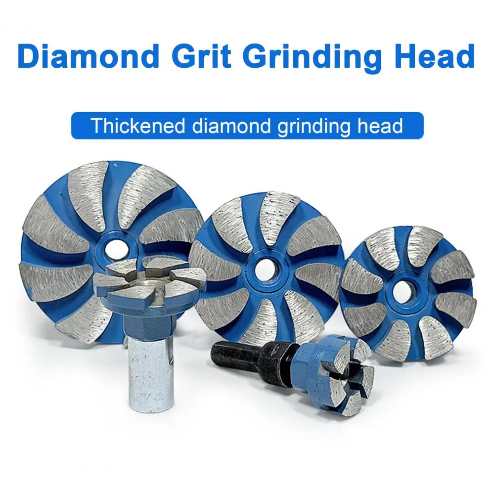 Durable Flat Grinding Head Precision Flat Grinding Heads for Angle Grinder Tool Durable Mini Grindings Heads with for Polishing
Durable Flat Grinding Head Precision Flat Grinding Heads for Angle Grinder Tool Durable Mini Grindings Heads with for Polishing