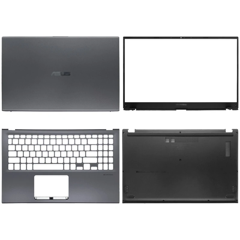 Original new laptop for asus vivobook V5000F X512J X512 lcd back cover/front frame/palmrest/bottom case top back cover 15.6 inch
Original new laptop for asus vivobook V5000F X512J X512 lcd back cover/front frame/palmrest/bottom case top back cover 15.6 inch