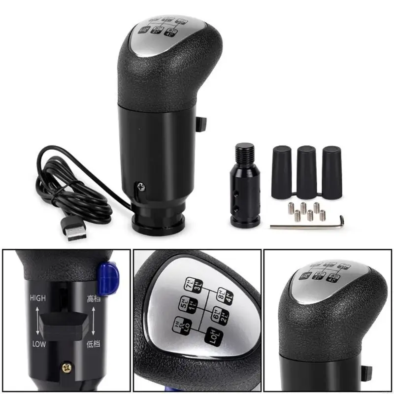 USB Game Controller For Transport Racing Experience Works With Common Steering Systems And TH8A H8WD
USB Game Controller For Transport Racing Experience Works With Common Steering Systems And TH8A H8WD
