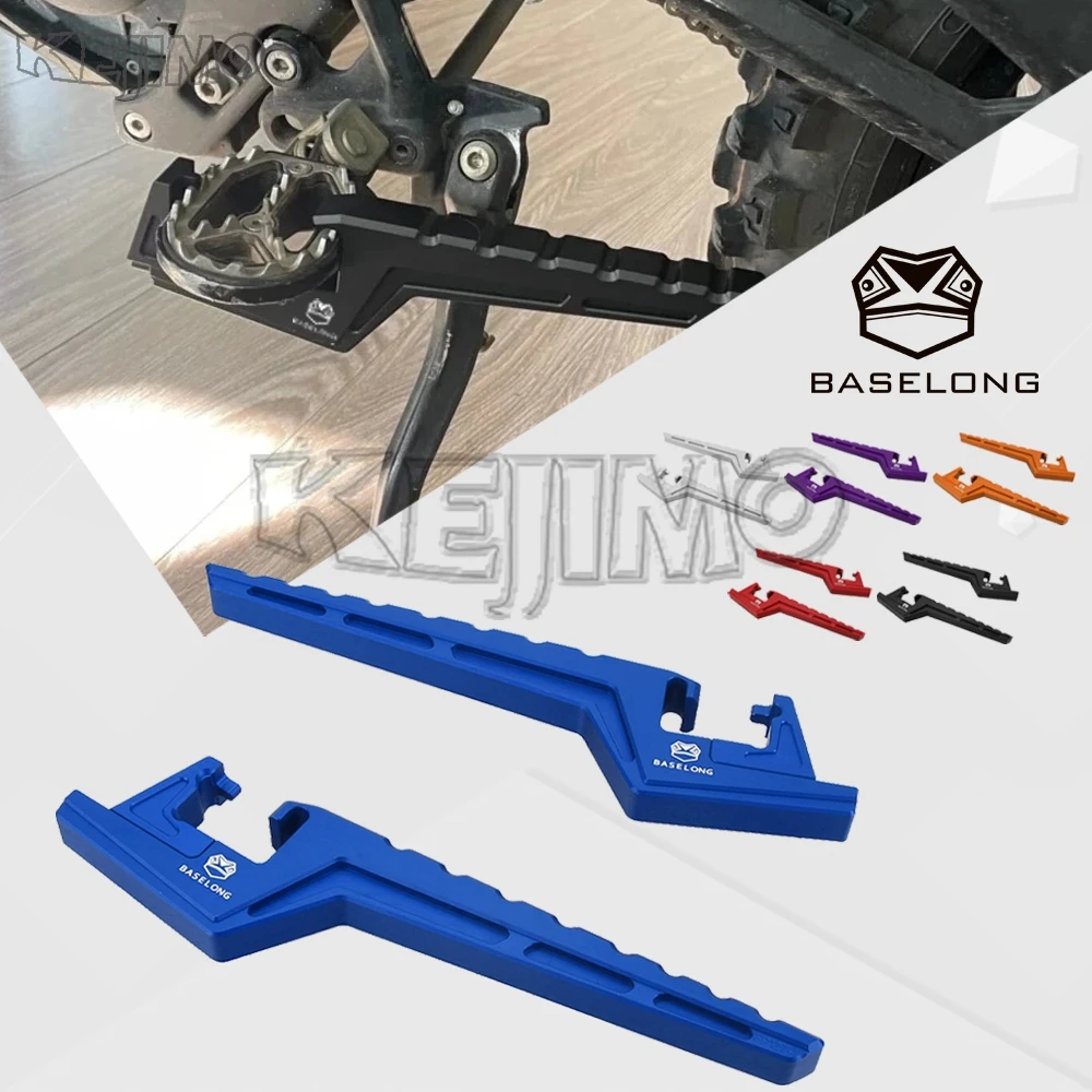 For YAMAHA YZ450FX WR450F YZ65 Foot Peg Passenger Extensions Footpegs Extended Motocross Accessories Aluminum Dirt Bike Off-Road
For YAMAHA YZ450FX WR450F YZ65 Foot Peg Passenger Extensions Footpegs Extended Motocross Accessories Aluminum Dirt Bike Off-Road