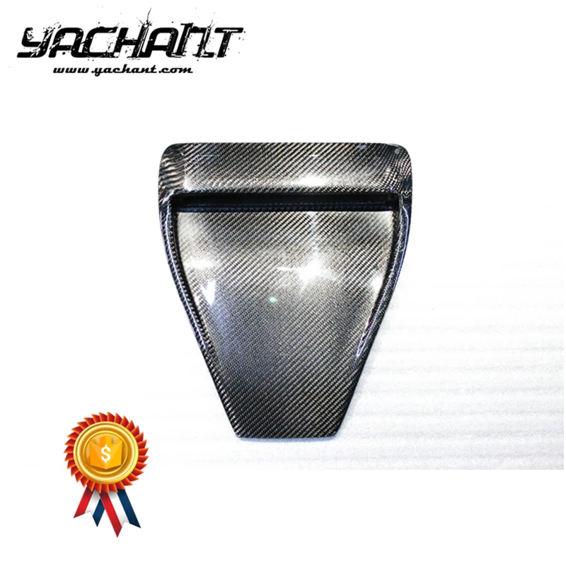 Carbon Fiber Front Hood Bonnet Scoop Fit for 2008-2017 Lancer Evolution EVO X 10 OE Style Hood Scoop
Carbon Fiber Front Hood Bonnet Scoop Fit for 2008-2017 Lancer Evolution EVO X 10 OE Style Hood Scoop