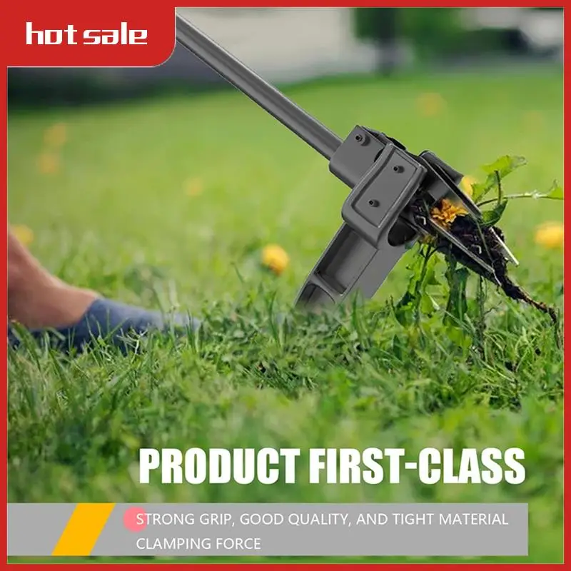 A21R-40 Inch Stand-Up Weed Puller With Long Handle, Root Remover For Garden & Lawn Care, Easily Remove Weeds Without Bending
A21R-40 Inch Stand-Up Weed Puller With Long Handle, Root Remover For Garden & Lawn Care, Easily Remove Weeds Without Bending