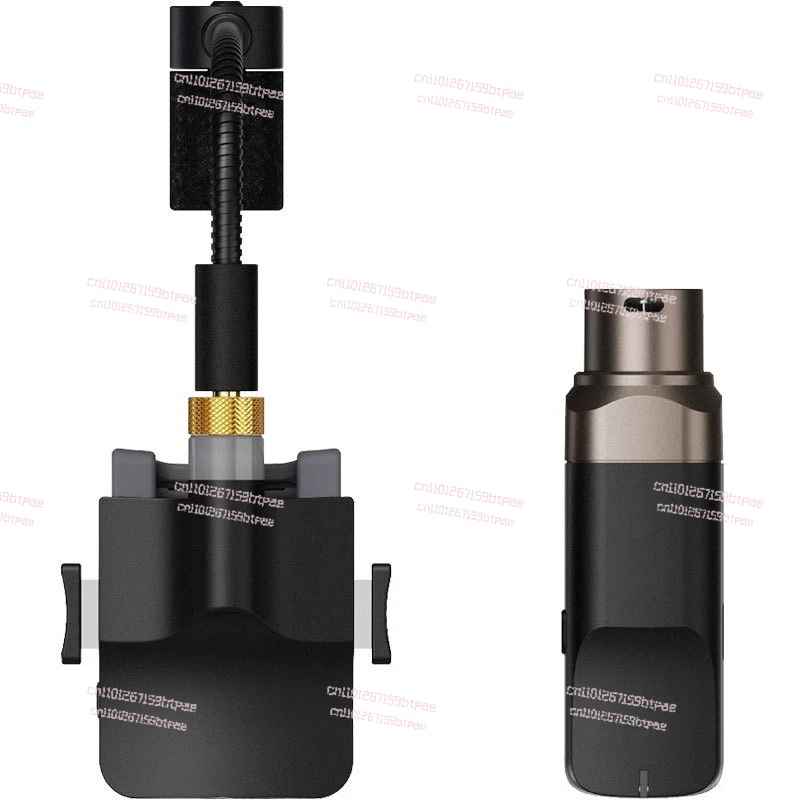 B-6 Saxophone Dedicated Wireless Transmission Wind Instrument Transmitter Receiver Outdoor Performance Microphone
B-6 Saxophone Dedicated Wireless Transmission Wind Instrument Transmitter Receiver Outdoor Performance Microphone