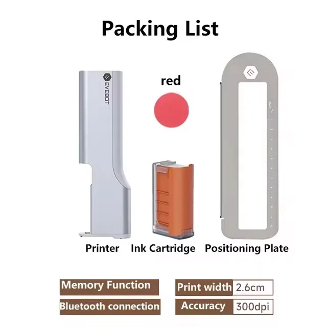 Printpen Handheld Food Printer Portable Mini Coffee Latte Art Inkjet for DIY Patterns Design BT Wireless for Restaurants
Printpen Handheld Food Printer Portable Mini Coffee Latte Art Inkjet for DIY Patterns Design BT Wireless for Restaurants