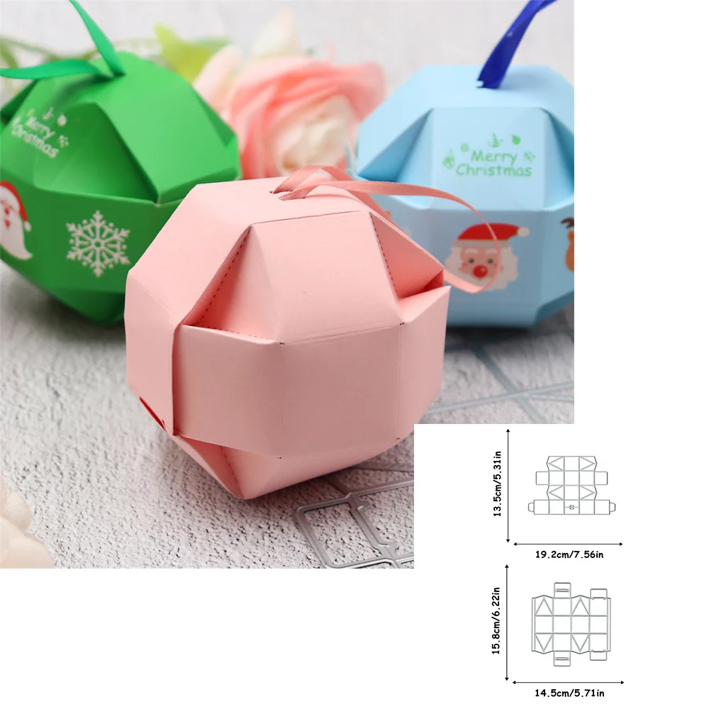 New Arrive Stars Box Dice Box Metal Cutting Dies for Scrapbooking DIY Album Embossing Folder Paper Card Maker Template Stencils
New Arrive Stars Box Dice Box Metal Cutting Dies for Scrapbooking DIY Album Embossing Folder Paper Card Maker Template Stencils