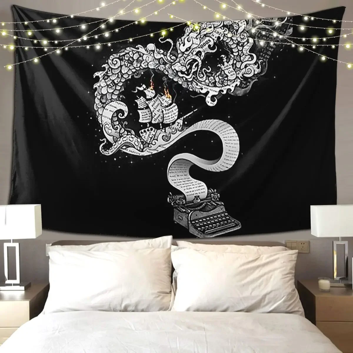 Unleashed Imagination Tapestry Hippie Wall Hanging Aesthetic Home Decoration Tapestries for Living Room Bedroom Dorm Room
Unleashed Imagination Tapestry Hippie Wall Hanging Aesthetic Home Decoration Tapestries for Living Room Bedroom Dorm Room