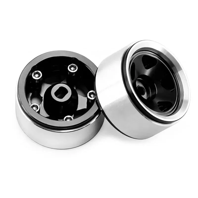 4PCS 0.7" 21mm Metal Wheel Rims, Upgrade Parts for 1/30 RC Crawler Axial SCX30 Ford Bronco Wrangler K10
4PCS 0.7" 21mm Metal Wheel Rims, Upgrade Parts for 1/30 RC Crawler Axial SCX30 Ford Bronco Wrangler K10