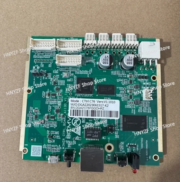 Плата управления c76 A113D amlogic ks3 s19 S19jpro s19xp S21 T21 S19Kpro панель управления
Плата управления c76 A113D amlogic ks3 s19 S19jpro s19xp S21 T21 S19Kpro панель управления
