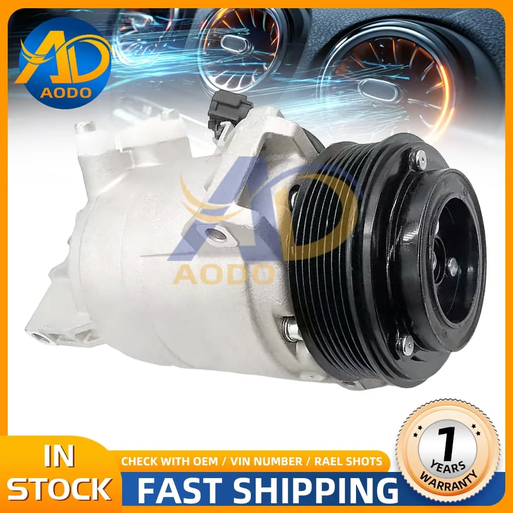 92600-5X20A AC Compressor For NISSAN NP300 Navara D40 Pathfinder R51 3.0 III IV DKS17D Z0008557A Z0008558A 926005X20A Z0008560A
92600-5X20A AC Compressor For NISSAN NP300 Navara D40 Pathfinder R51 3.0 III IV DKS17D Z0008557A Z0008558A 926005X20A Z0008560A