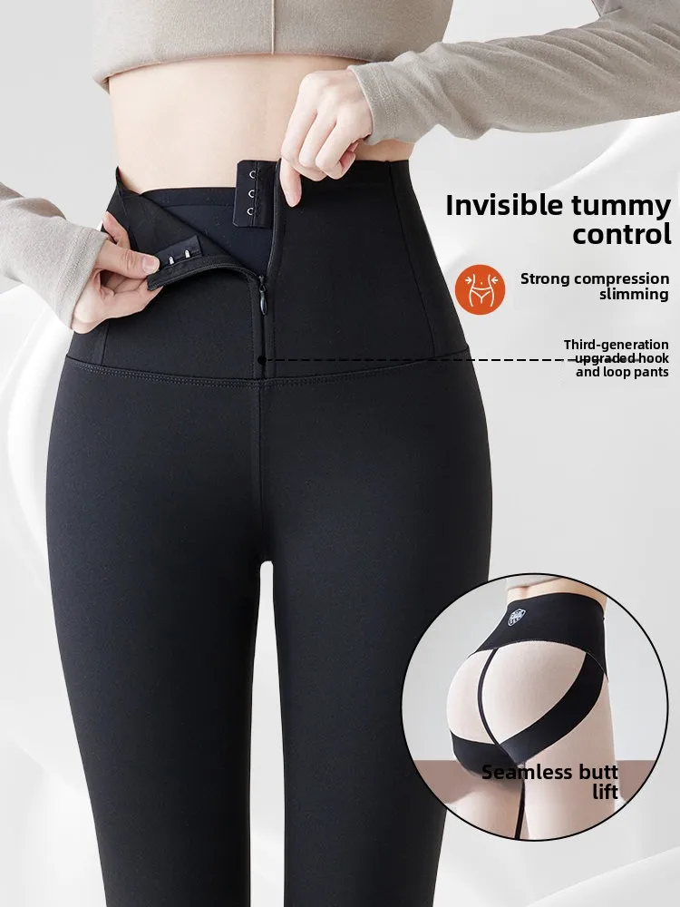 Женские брюки для йоги из воловьей кожи с высокой талией, весенне-осенние брюки с подтяжкой ягодиц, базовый слой, повседневные длинные брюки
Женские брюки для йоги из воловьей кожи с высокой талией, весенне-осенние брюки с подтяжкой ягодиц, базовый слой, повседневные длинные брюки