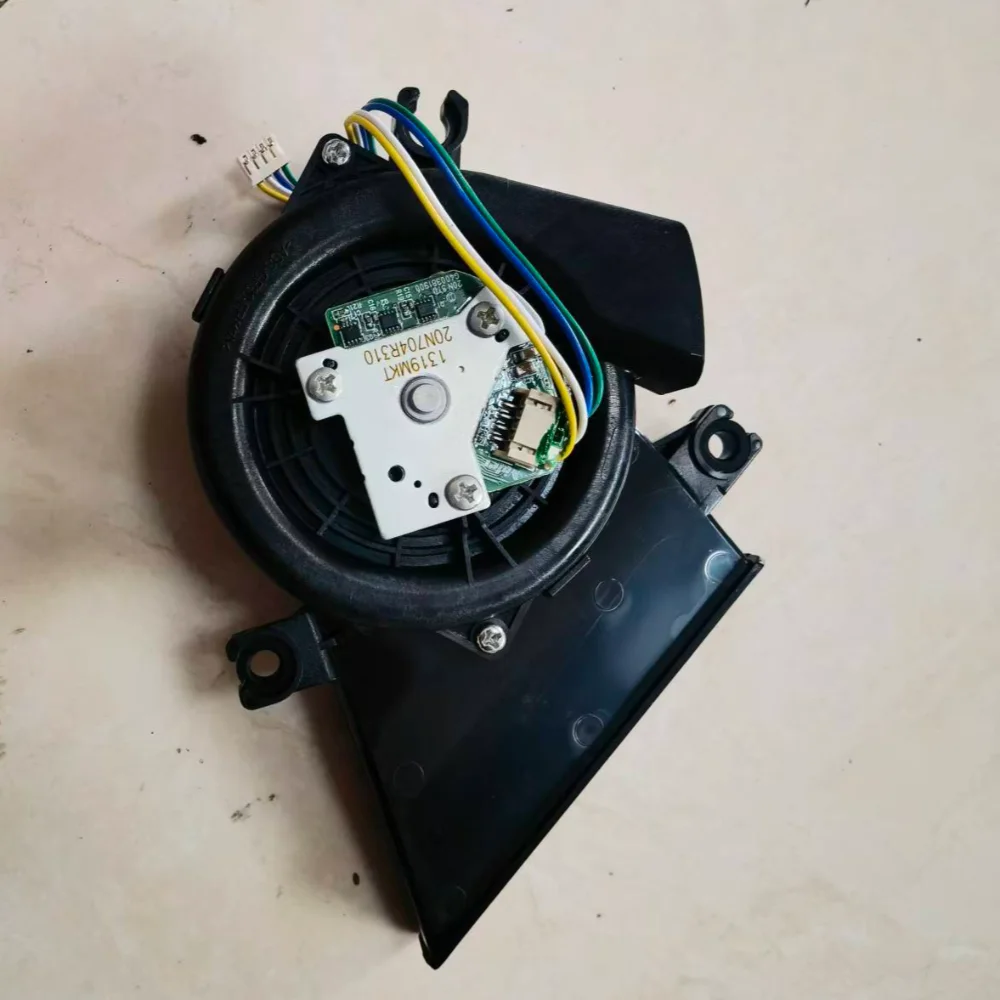 Proscenic M7 Pro M8 Pro Replacement Fan Motor for Kyvol Cybovac S31 Ultenic T10 Conga 5290 Ultra X Robot Vacuum Cleaner Parts
Proscenic M7 Pro M8 Pro Replacement Fan Motor for Kyvol Cybovac S31 Ultenic T10 Conga 5290 Ultra X Robot Vacuum Cleaner Parts