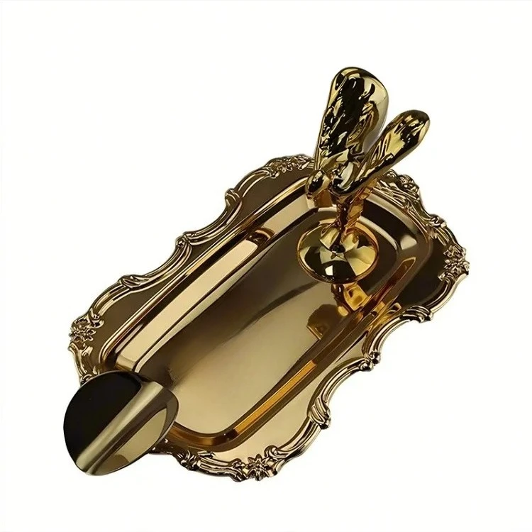 Cigar Ashtray Small Ornament High-end Clubs and Bars Creative Decorative Utensils
Cigar Ashtray Small Ornament High-end Clubs and Bars Creative Decorative Utensils