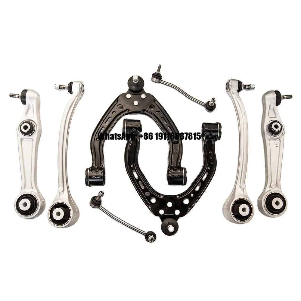 Set Suspension System Control Arm for Tesla Kit Links Front Kit Tie Rod Ends Sway Bar with 24 Month Warranty
Set Suspension System Control Arm for Tesla Kit Links Front Kit Tie Rod Ends Sway Bar with 24 Month Warranty