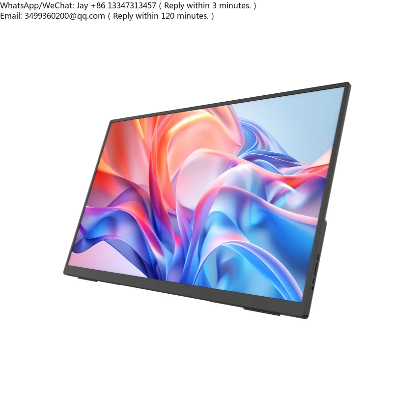 OEM Wholesale 23.8 Inch IPS Panel HDR Portable Monitor for Home or Business Use
OEM Wholesale 23.8 Inch IPS Panel HDR Portable Monitor for Home or Business Use