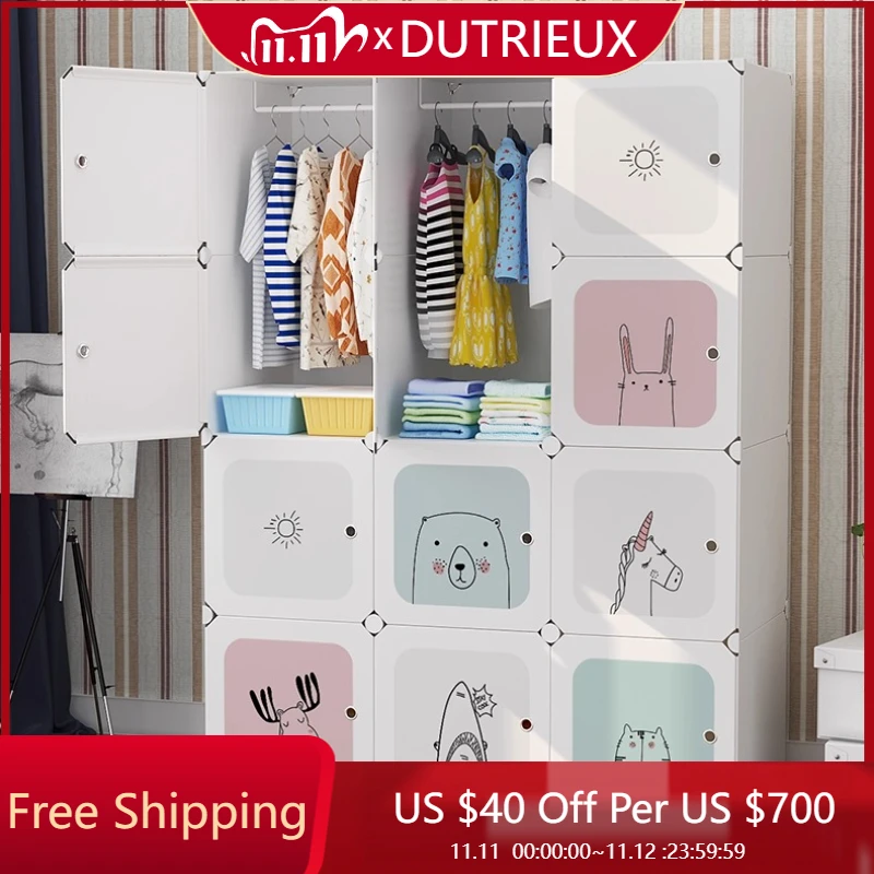 Modern Design Wardrobe Quality Minimalist Modular Cheap Storage Wardrobe Organizer Clothes Partitions Guarda Roupa Furniture
Modern Design Wardrobe Quality Minimalist Modular Cheap Storage Wardrobe Organizer Clothes Partitions Guarda Roupa Furniture