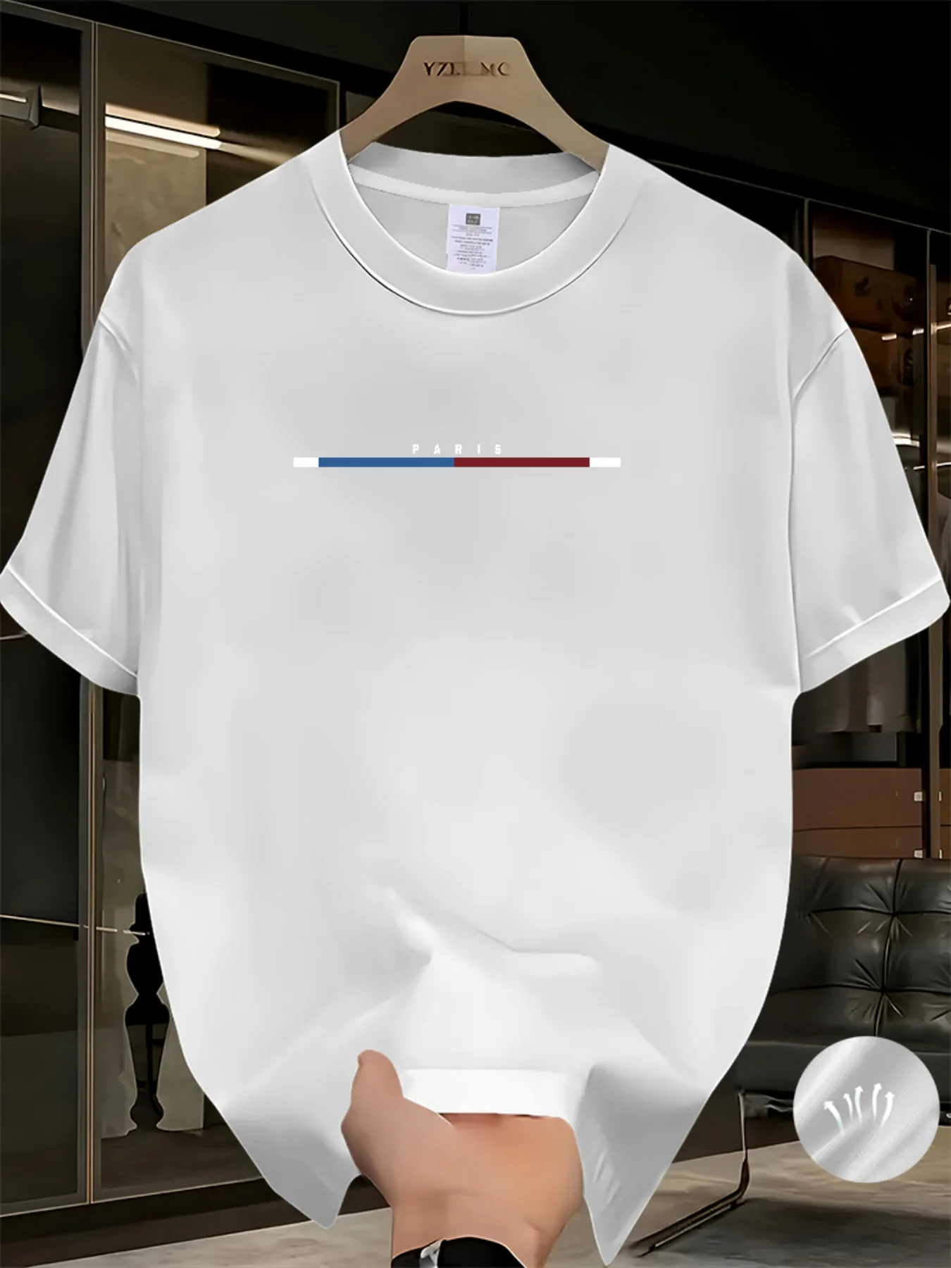 T Shirt Sport Comfort Solid Color Printed T Shirt Men's and Women's Universal T Shirt Creative Style Sport T Shirt Men's Casual
T Shirt Sport Comfort Solid Color Printed T Shirt Men's and Women's Universal T Shirt Creative Style Sport T Shirt Men's Casual