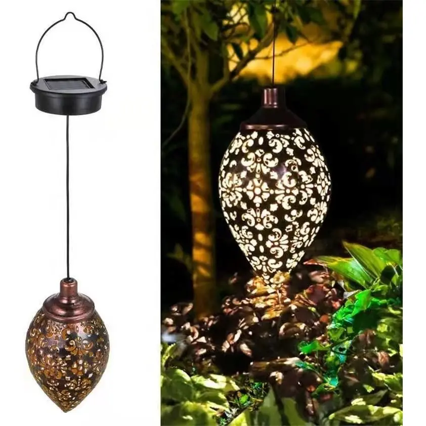 Solar projection lamp, hollowed-out balcony, hanging lamp, outdoor garden decoration, hanging lamp, solar energy lamp, starry
Solar projection lamp, hollowed-out balcony, hanging lamp, outdoor garden decoration, hanging lamp, solar energy lamp, starry
