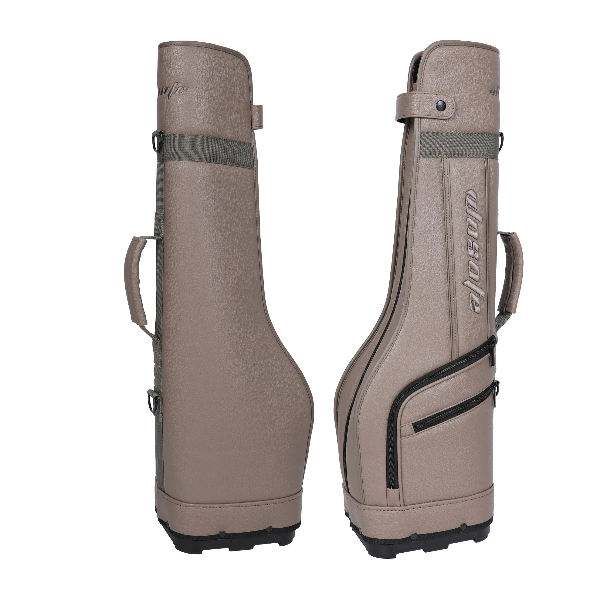 Small Park Golf Carry Bag, PU Women Men Lightweight Par3 Gofl Bag, Holds a Full Set of Clubs for Driving Range Practice with Sho
Small Park Golf Carry Bag, PU Women Men Lightweight Par3 Gofl Bag, Holds a Full Set of Clubs for Driving Range Practice with Sho