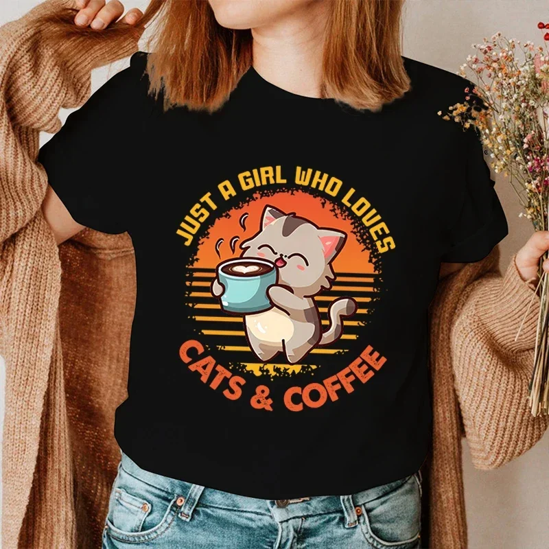 Футболка SorryI'm lateMy cat сидит на meprint, Женский Топ, свободная Облегающая рубашка с коротким рукавом
Футболка SorryI'm lateMy cat сидит на meprint, Женский Топ, свободная Облегающая рубашка с коротким рукавом