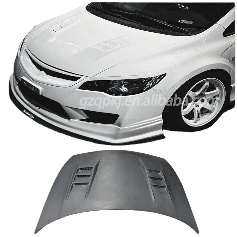 For Honda Eighth-generation Civic FD2 Upgrade Carbon Fiber Hood Engine Cover Civic Carbon Head Cover
For Honda Eighth-generation Civic FD2 Upgrade Carbon Fiber Hood Engine Cover Civic Carbon Head Cover