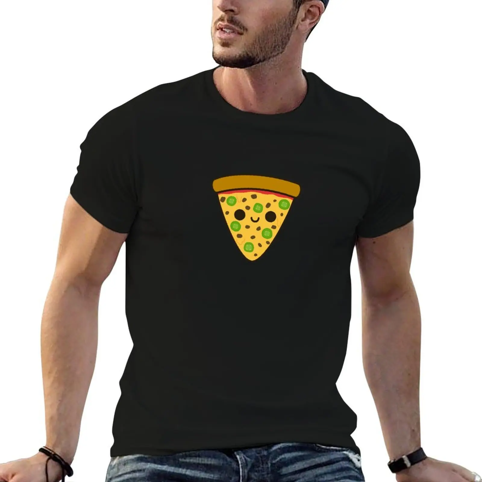 Yummy spicy pizza T-Shirt anime t shirts oversize man t shirt cotton cotton t shirts high quality T-shirt
Yummy spicy pizza T-Shirt anime t shirts oversize man t shirt cotton cotton t shirts high quality T-shirt