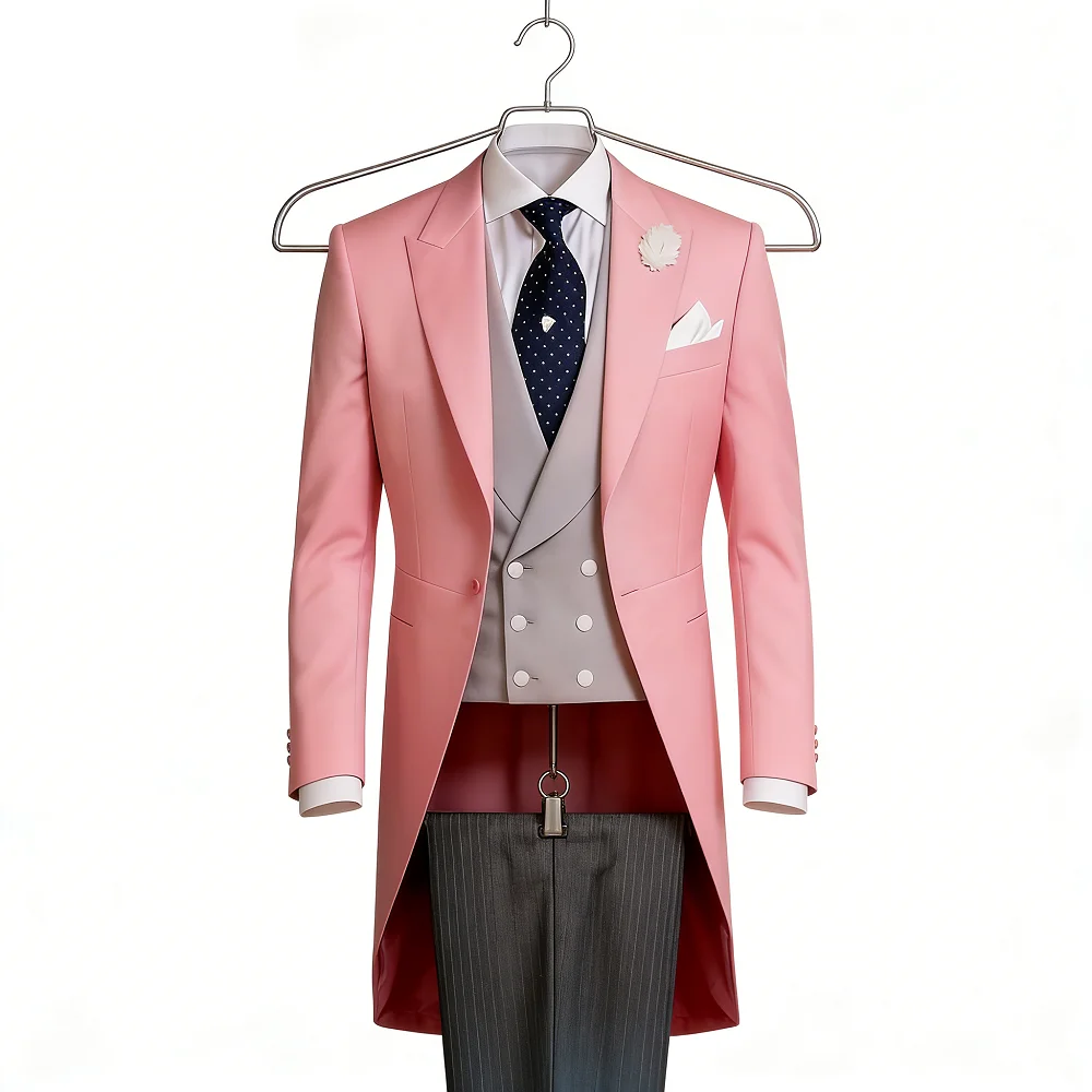 Черный пиджак с длинным рукавом, 3 предмета, мужской костюм для джентльмена, мужская мода, смокинг для свадебной вечеринки, куртка
Черный пиджак с длинным рукавом, 3 предмета, мужской костюм для джентльмена, мужская мода, смокинг для свадебной вечеринки, куртка