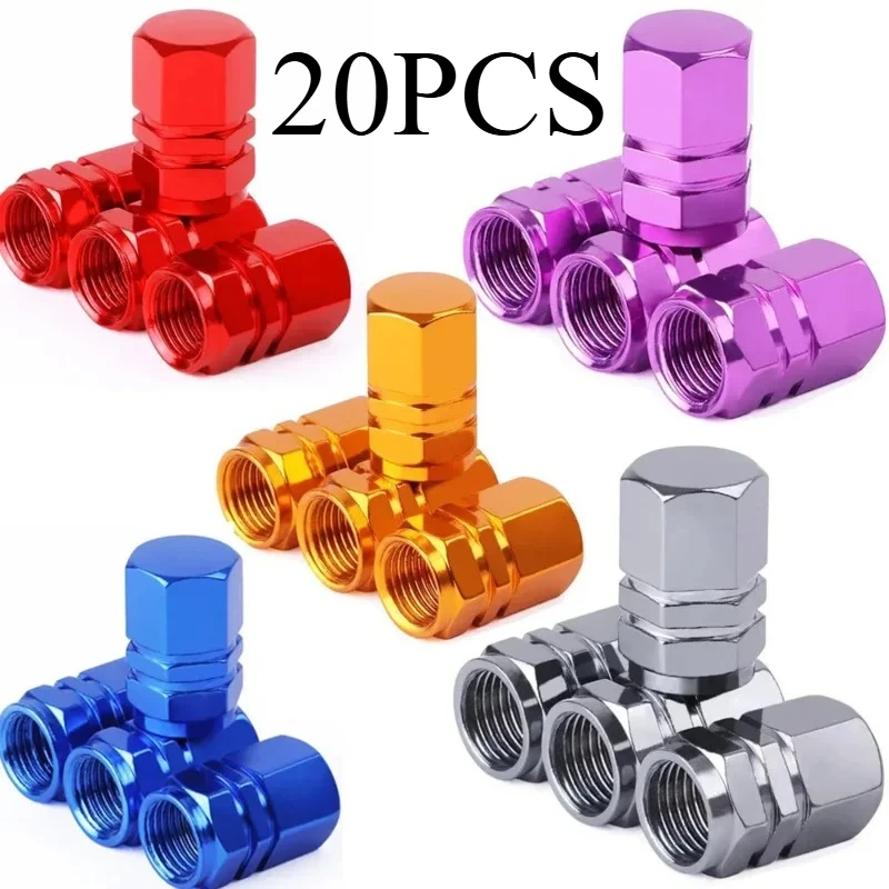 Tire Valve Stem Caps Decorative Tires Accessories Aluminum Alloy Nipple Wheel Caps For Cars Motorcycles Bicycle Cover Dustproof
Tire Valve Stem Caps Decorative Tires Accessories Aluminum Alloy Nipple Wheel Caps For Cars Motorcycles Bicycle Cover Dustproof