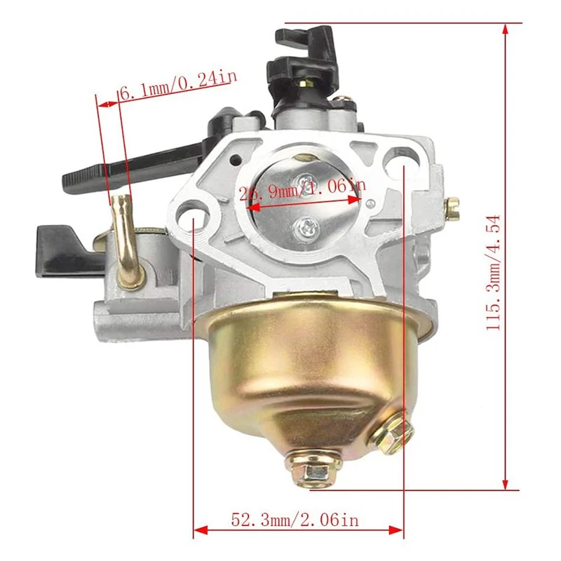 For Replacement Honda GX340 GX360 GX390 11HP 13HP Carburetor Ignition Coil Air Filter Kit GX390 Engine Generator
For Replacement Honda GX340 GX360 GX390 11HP 13HP Carburetor Ignition Coil Air Filter Kit GX390 Engine Generator