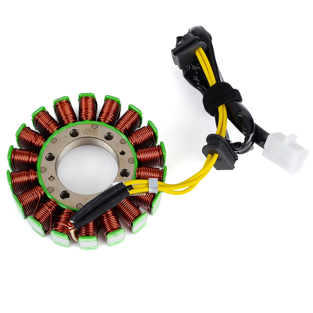 Для Honda VTR250 Interceptor/VTZ250 H J K 1986 1987 1988 катушка статора мотоцикла 31120-KBV-004
Для Honda VTR250 Interceptor/VTZ250 H J K 1986 1987 1988 катушка статора мотоцикла 31120-KBV-004