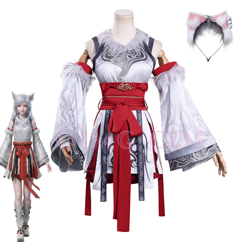 A Record of a Mortal’s Journey to Immortality Yin Yue Cosplay Costume Adult Carnival Uniform Anime Costumes Masquerade WomenGame
A Record of a Mortal’s Journey to Immortality Yin Yue Cosplay Costume Adult Carnival Uniform Anime Costumes Masquerade WomenGame