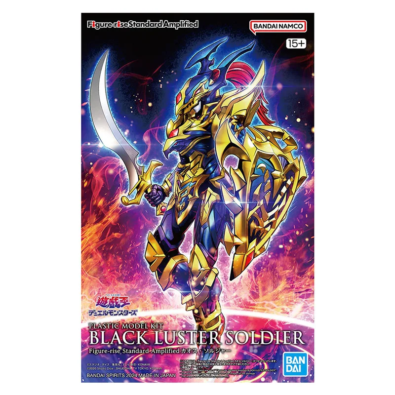 Оригинальный набор для сборки модели BANDAI FRSA Yu-Gi-Oh: Крылатый Дракон Ра, сборная фигурка, игрушка, украшение, коллекционный подарок
Оригинальный набор для сборки модели BANDAI FRSA Yu-Gi-Oh: Крылатый Дракон Ра, сборная фигурка, игрушка, украшение, коллекционный подарок