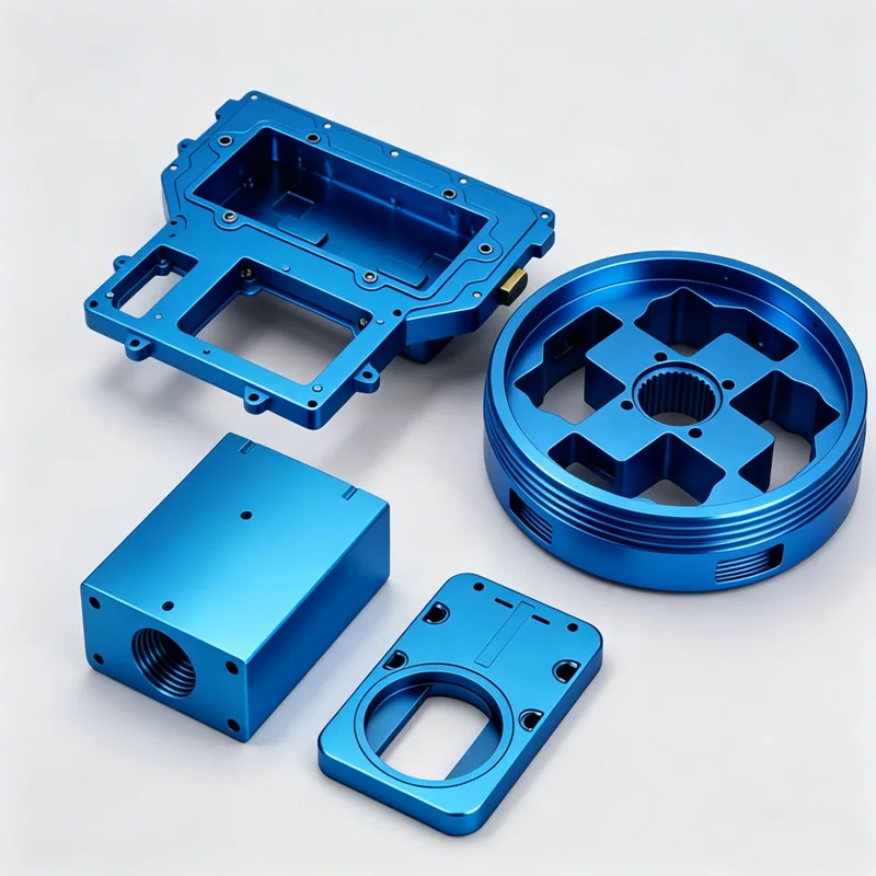 5 Axis CNC Milling and Lathe Custom Metal Accessories Micro Aluminum Machined Parts for Clean Energy and Nuclear Industries
5 Axis CNC Milling and Lathe Custom Metal Accessories Micro Aluminum Machined Parts for Clean Energy and Nuclear Industries