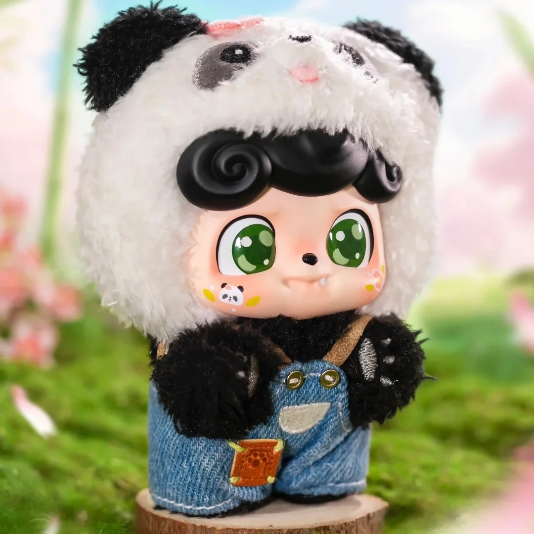 Genuine Q.Kid× Huahua Panda Series Plush Vinyl Hanging Card Figure Limited Doll Tide Play Pendant Decoration Collectible Gift
Genuine Q.Kid× Huahua Panda Series Plush Vinyl Hanging Card Figure Limited Doll Tide Play Pendant Decoration Collectible Gift