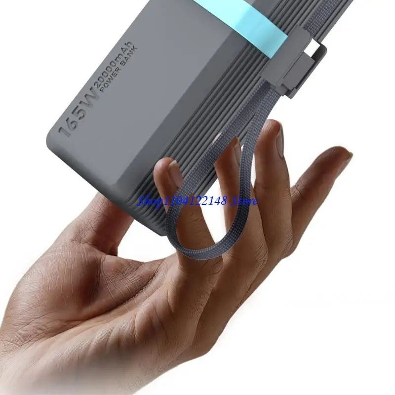 P9FA Гибкий силиконовый чехол для 20000 мАч 165 Вт PB2165 PowerBank большой емкости, несколько цветов, безопасный чехол
P9FA Гибкий силиконовый чехол для 20000 мАч 165 Вт PB2165 PowerBank большой емкости, несколько цветов, безопасный чехол
