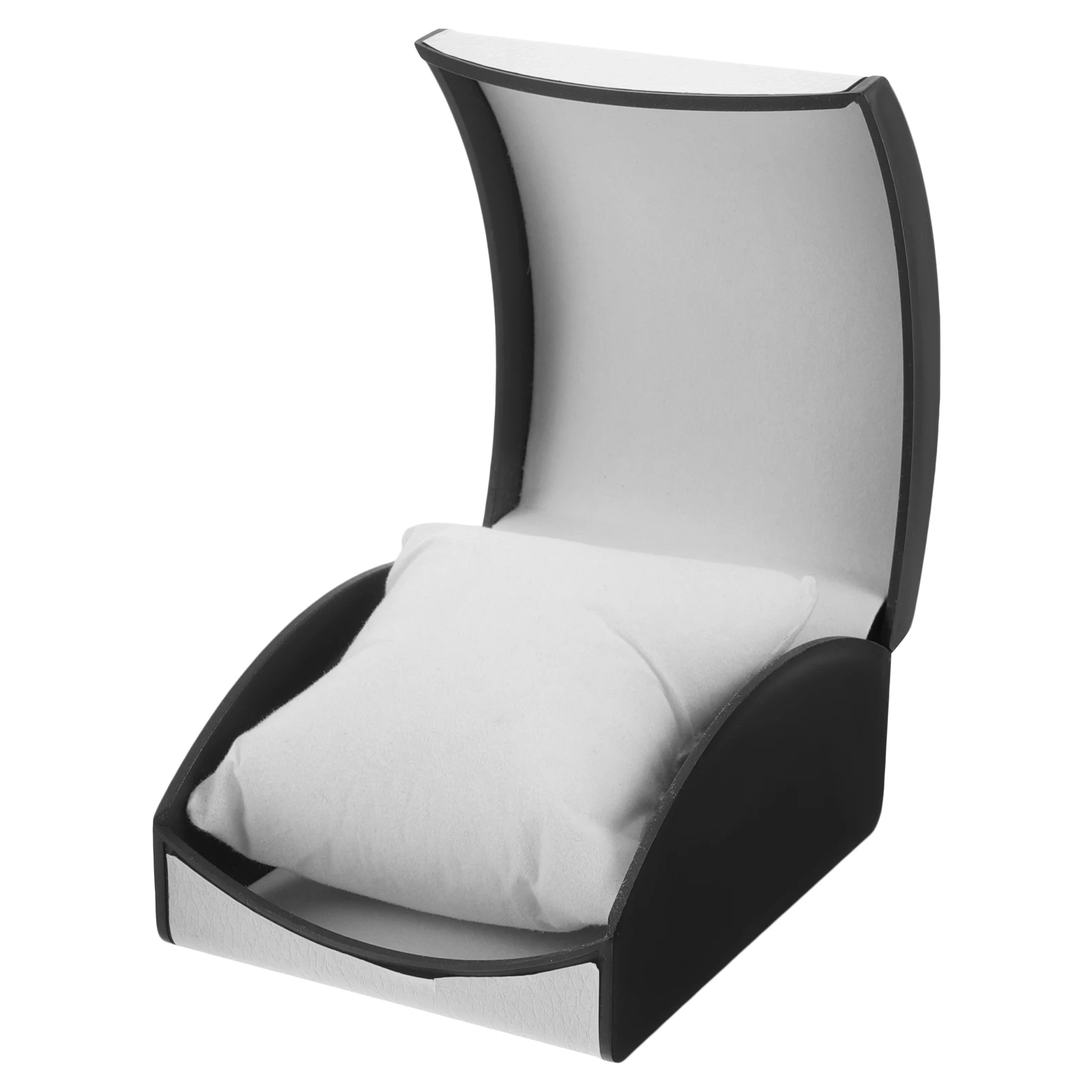 Single Watch Storage Box Case Travel Jewelry Organizer Portable for Men Women WatchBox Holder WristCase
Single Watch Storage Box Case Travel Jewelry Organizer Portable for Men Women WatchBox Holder WristCase