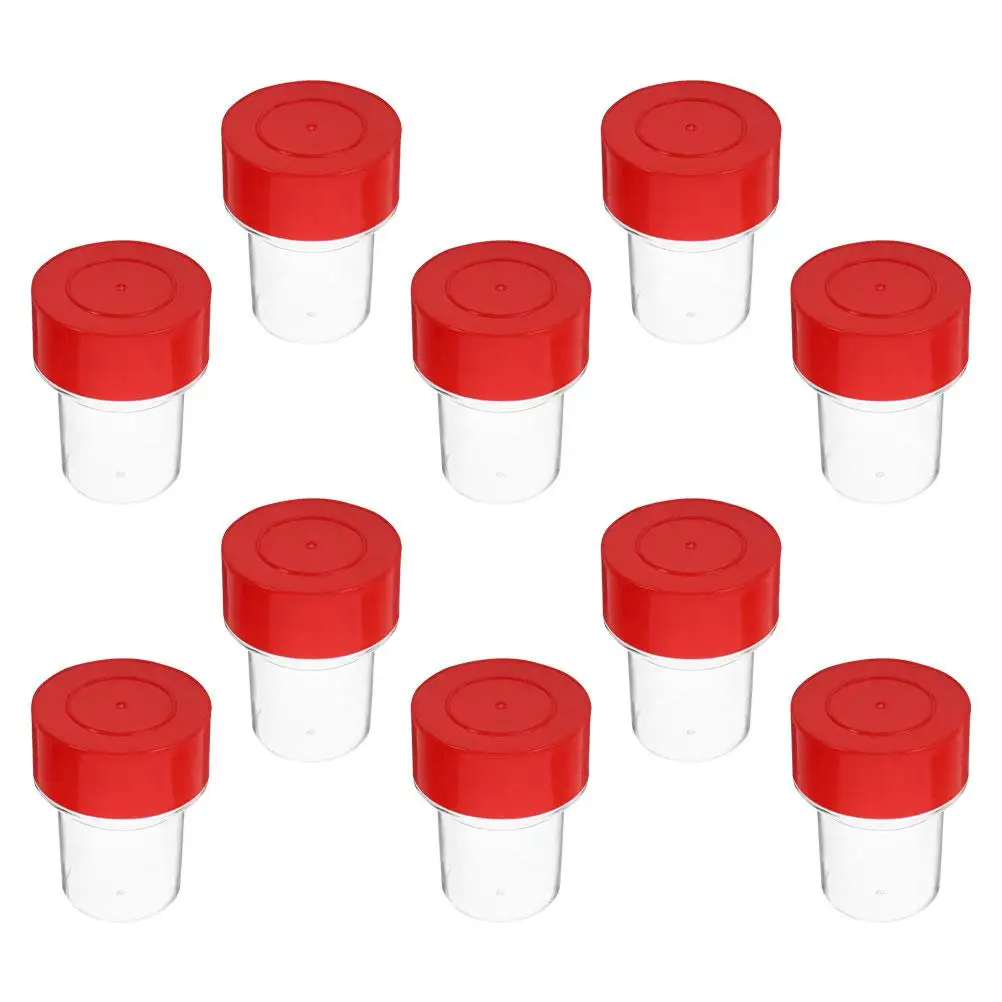 Stamp Box Plastic Stamp Holder Box Case Empty Storage Container Office Supplies Round Transparent Proper Capacity
Stamp Box Plastic Stamp Holder Box Case Empty Storage Container Office Supplies Round Transparent Proper Capacity