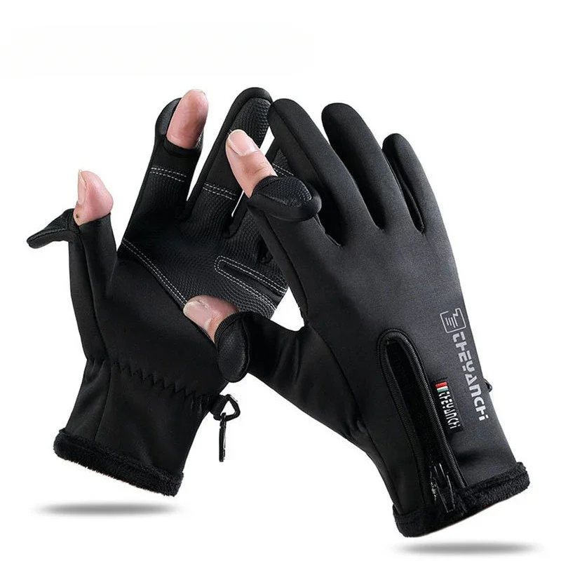 Winter Fishing Men's Riding Gloves Full Finger Waterproof Hot Touch Screen Windproof Hiking Ski Bike Motorcycle Gloves
Winter Fishing Men's Riding Gloves Full Finger Waterproof Hot Touch Screen Windproof Hiking Ski Bike Motorcycle Gloves