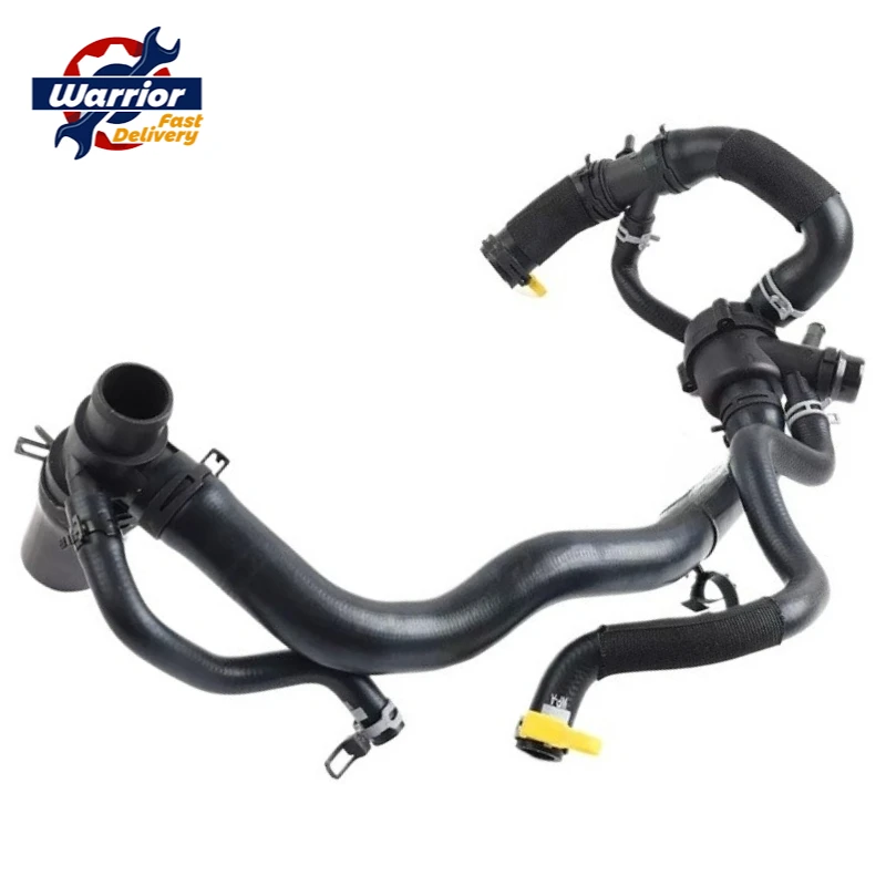FOR LAND ROVER RADIATOR HOSE WITH THERMOSTAT LR4 RANGE ROVER SPORT 3.0 DIESEL LR013685 LR020126 LR025969
FOR LAND ROVER RADIATOR HOSE WITH THERMOSTAT LR4 RANGE ROVER SPORT 3.0 DIESEL LR013685 LR020126 LR025969