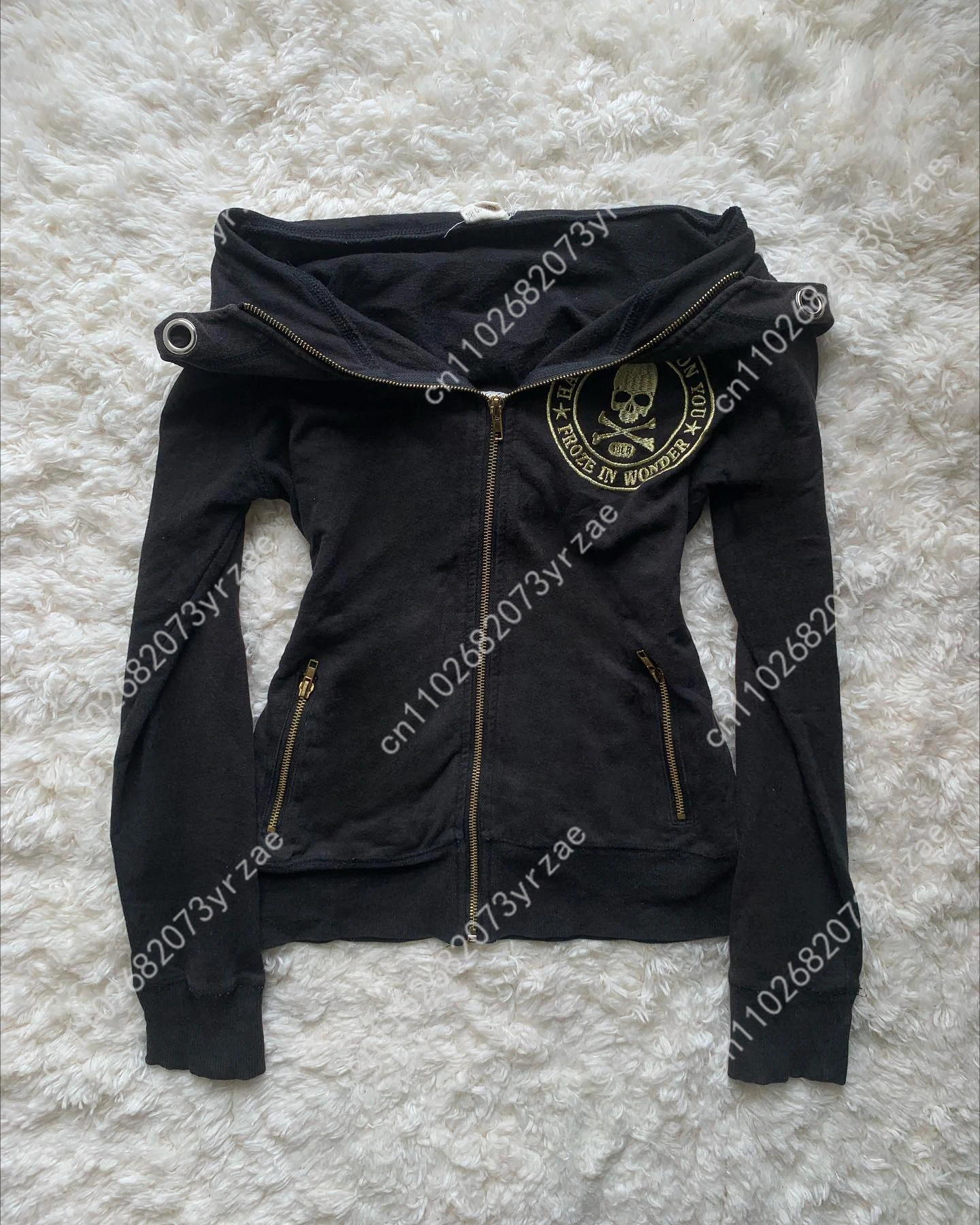 Толстовка с капюшоном в стиле ретро, супер мягкая толстовка, женская толстовка на молнии, модные удобные дышащие винтажные топы для пар
Толстовка с капюшоном в стиле ретро, супер мягкая толстовка, женская толстовка на молнии, модные удобные дышащие винтажные топы для пар