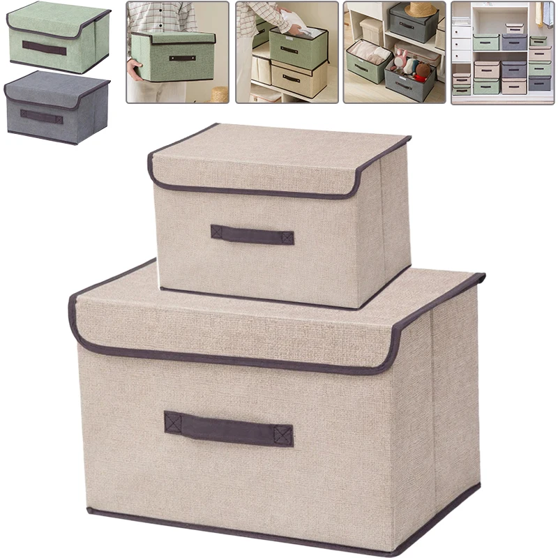 1PC Non-woven Folding Storage Box Dustproof Home Supplies Clothing Underwear Sock And Kid Toy Storage Organizer Storage Basket 
1PC Non-woven Folding Storage Box Dustproof Home Supplies Clothing Underwear Sock And Kid Toy Storage Organizer Storage Basket