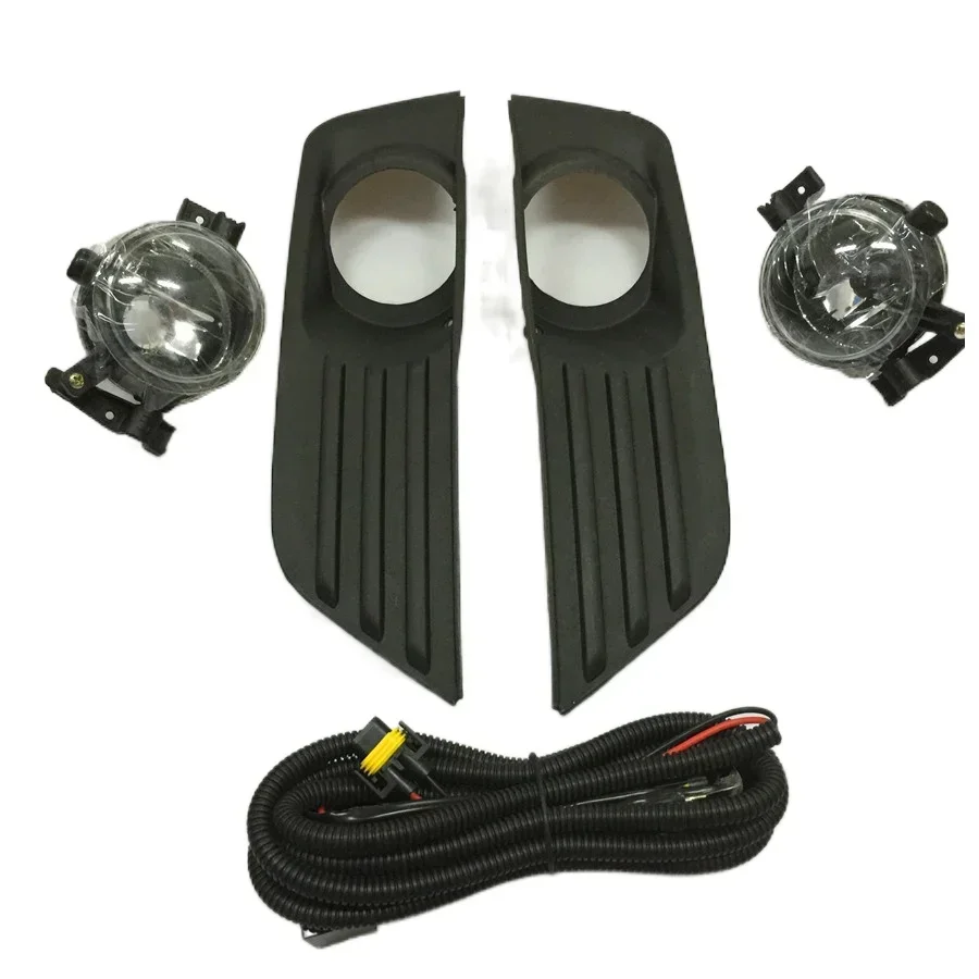 Для Ford 05-06 Classic Fox, обновленный комплект противотуманных фар, установка противотуманных фар, рамка противотуманных фар, жгут проводов, автозапчасти 
Для Ford 05-06 Classic Fox, обновленный комплект противотуманных фар, установка противотуманных фар, рамка противотуманных фар, жгут проводов, автозапчасти