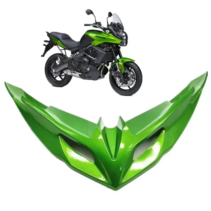 FOR KAWASAKI VERSYS 650 KLE 650 2015-2021 Motorcycle Accessories Headlight Fender Beak ABS - Green motor
FOR KAWASAKI VERSYS 650 KLE 650 2015-2021 Motorcycle Accessories Headlight Fender Beak ABS - Green motor