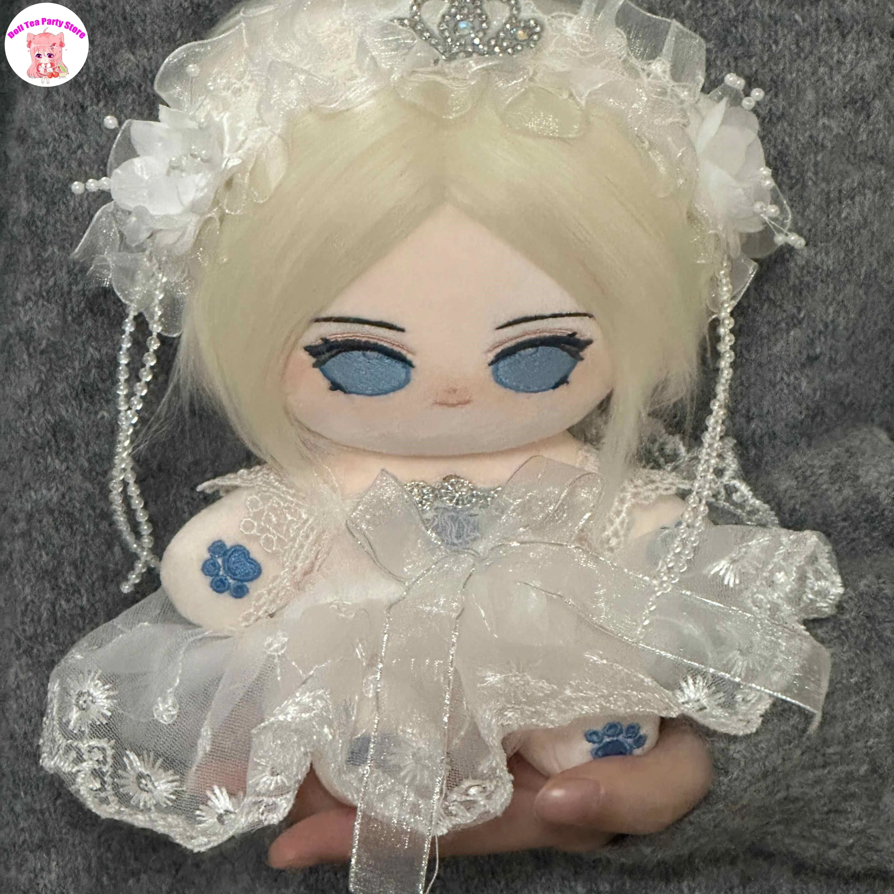 Аниме Identity V Mary Bloody Queen Kawaii Girl 20 см плюшевая кукла Body Dress Up мягкие плюшевые игрушки фигурки косплей рождественский подарок
Аниме Identity V Mary Bloody Queen Kawaii Girl 20 см плюшевая кукла Body Dress Up мягкие плюшевые игрушки фигурки косплей рождественский подарок