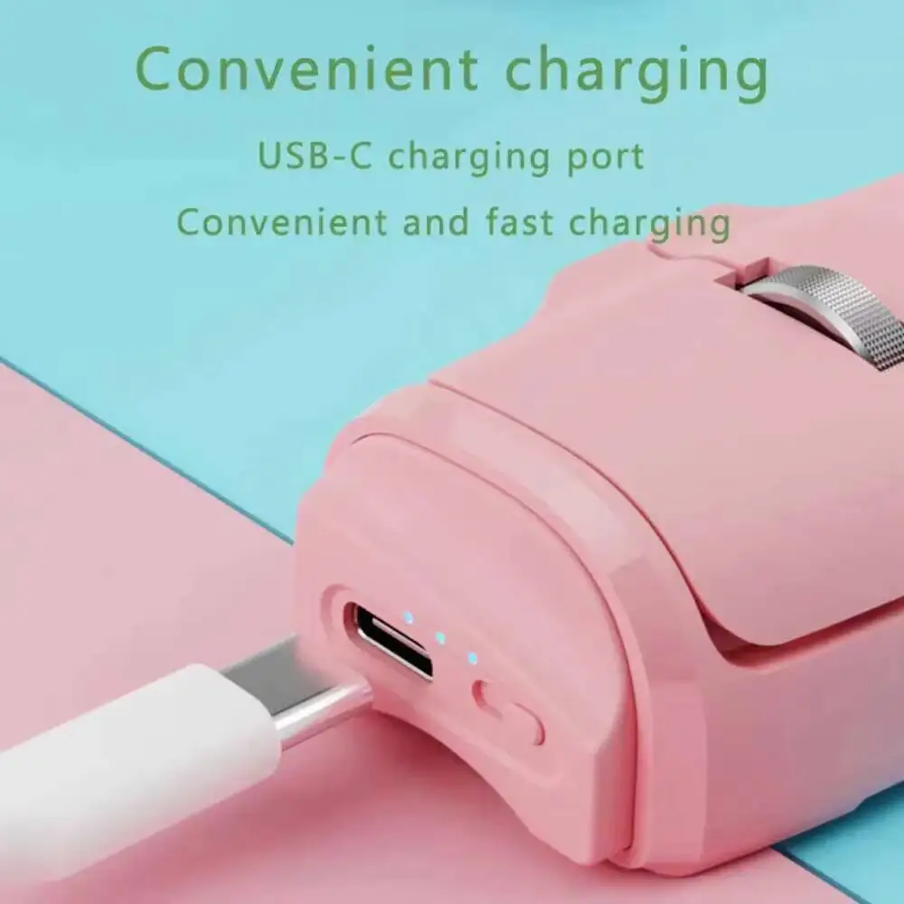 Optical Portable Lazy Finger Ring Mouse Wireless Mini 2.4G+Bluetooth Silent Office Computer Small Mouse For Laptop PC Tablet
Optical Portable Lazy Finger Ring Mouse Wireless Mini 2.4G+Bluetooth Silent Office Computer Small Mouse For Laptop PC Tablet