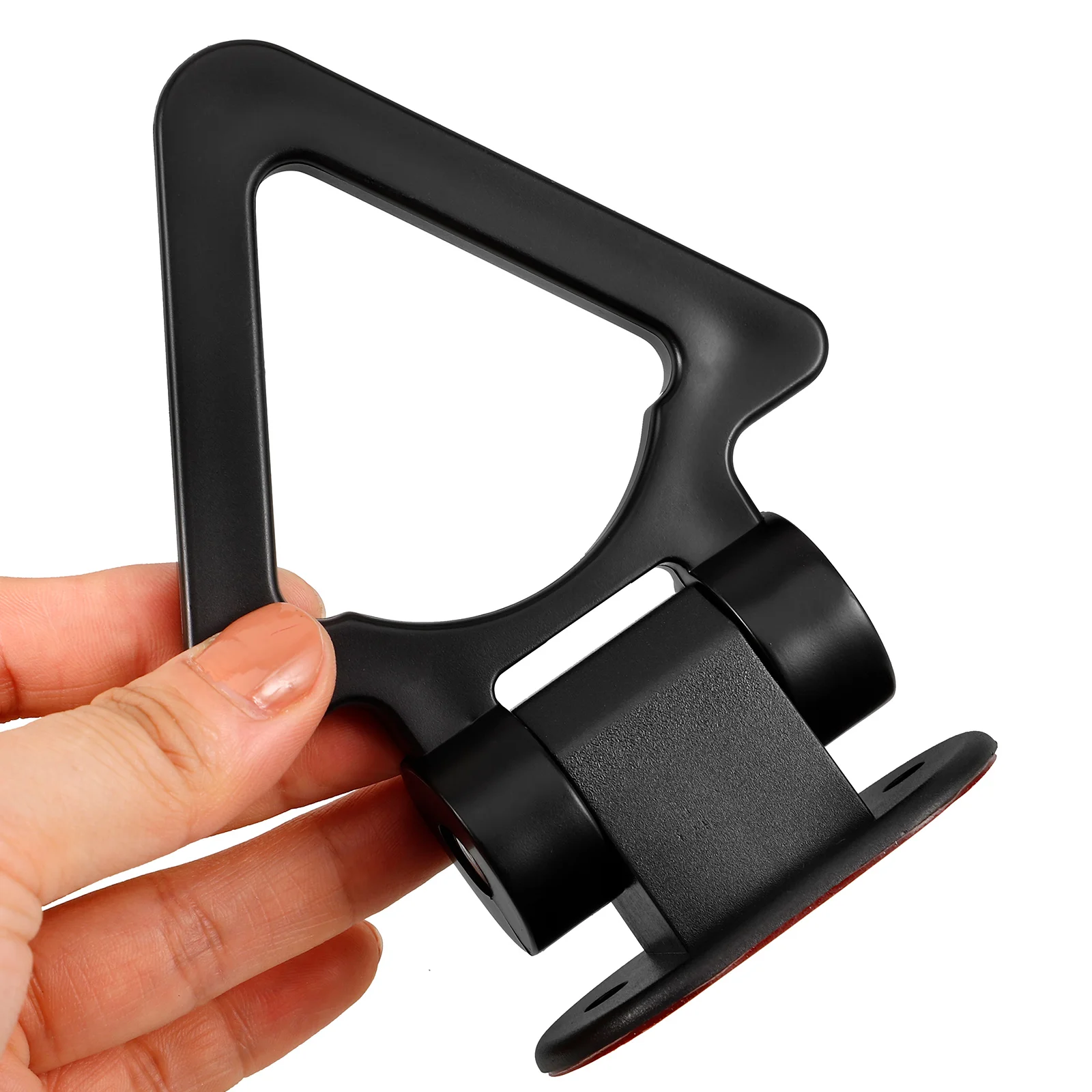 Decorative Tow Hook Black Triangle Car Exterior Accessories Plastic Refit Auto Modification Tie Down Hooks for Automotive Car
Decorative Tow Hook Black Triangle Car Exterior Accessories Plastic Refit Auto Modification Tie Down Hooks for Automotive Car