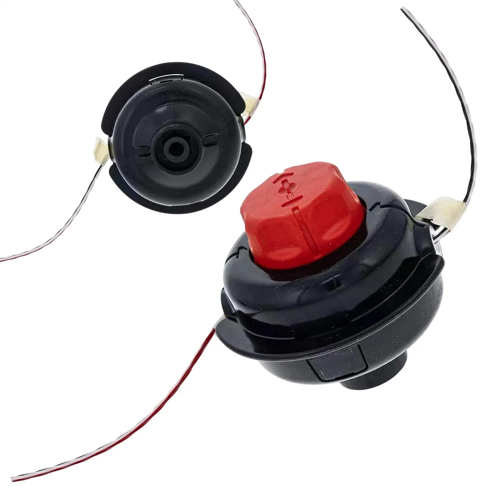 String Trimmer Head Universal Mower Part Trimmer Heads For Mowing Outside Garden Cutting Lawn Maintenance Outdoor Trimming
String Trimmer Head Universal Mower Part Trimmer Heads For Mowing Outside Garden Cutting Lawn Maintenance Outdoor Trimming